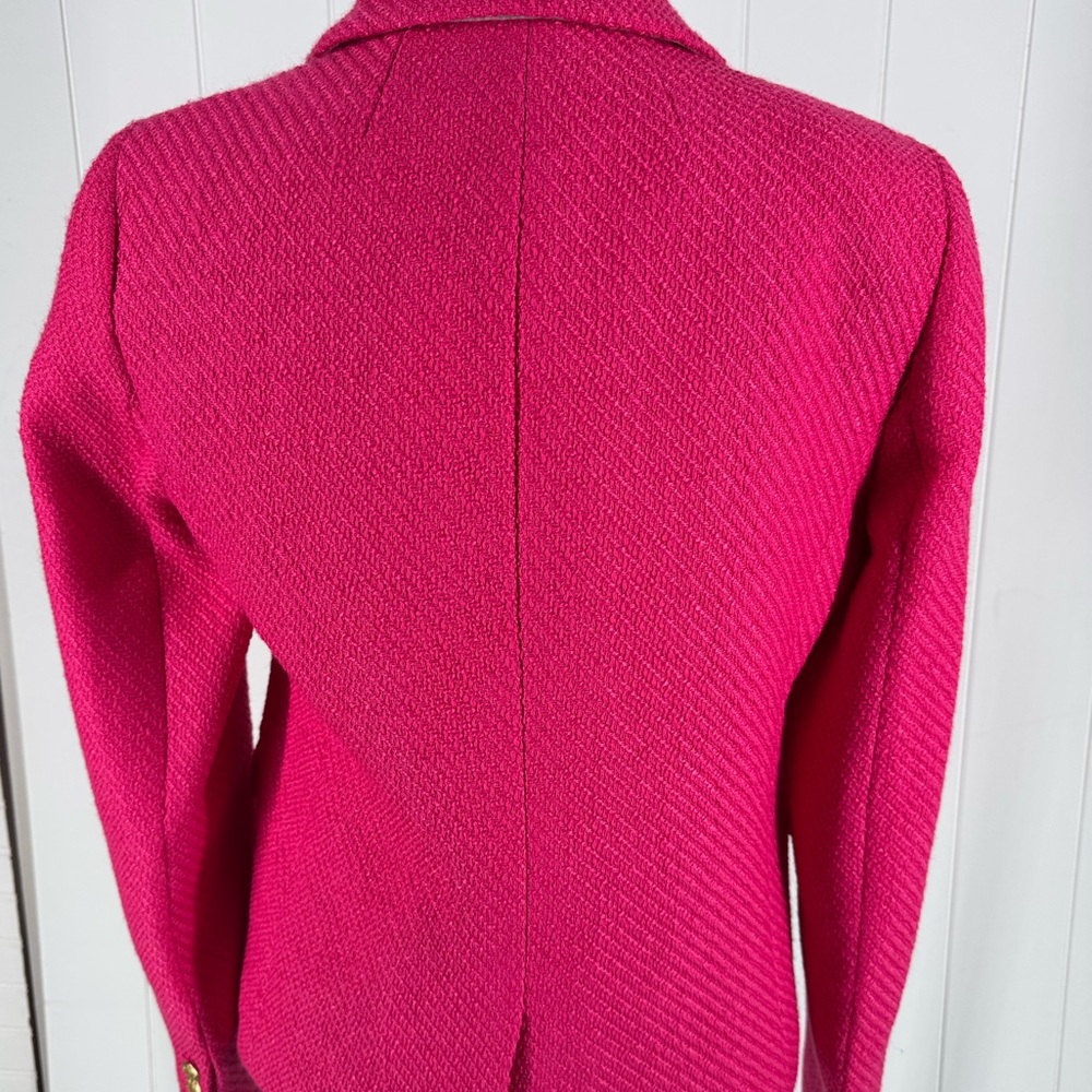 J. Crew Tweed Schoolboy Blazer - Picture 7 of 7